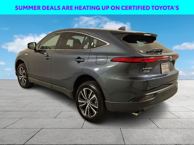 Used 2021 Toyota Venza SUV