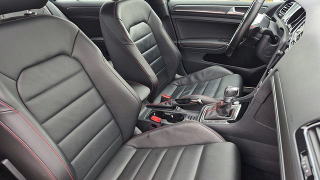 2020 Volkswagen Golf GTI