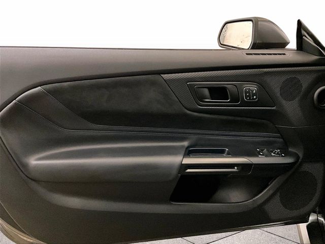 2024 Ford Mustang Dark Horse Gray at Luther Ford