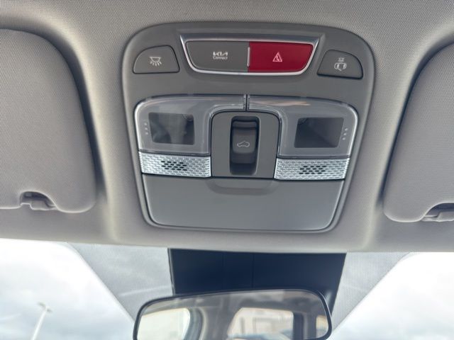2025 Kia Telluride S Silver at DeMontrond Automotive Group
