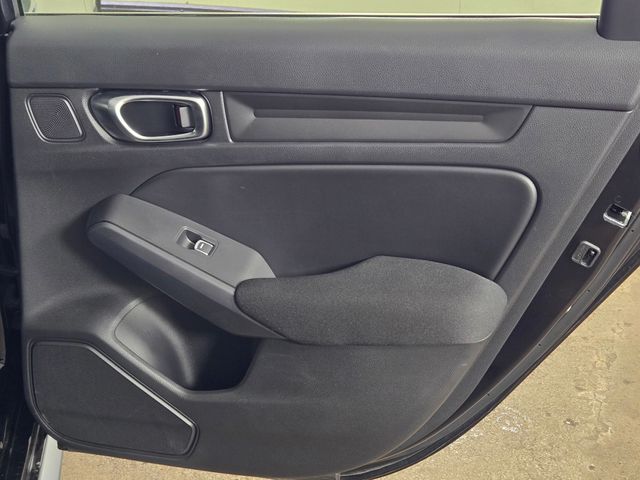 2025 Honda Civic Hatchback Sport - Photo 21