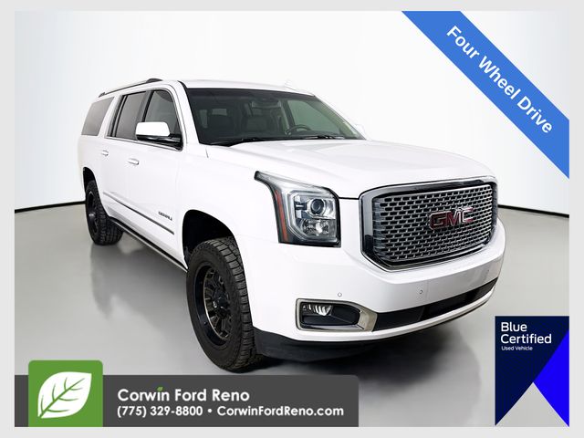 2017 GMC Yukon XL Denali 4WD