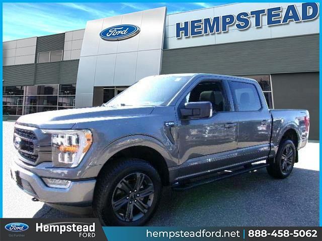 used 2023 Ford F-150 car, priced at $47,996