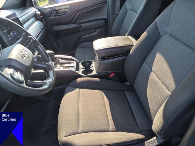 Used 2023 White Chevrolet Trail Boss image 15