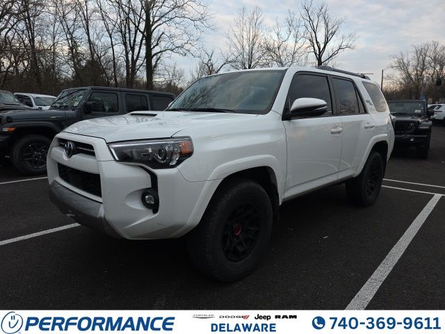Toyota 4Runner TRD Off-Road Premium 4WD