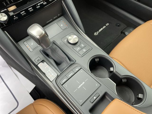 Used 2025 Lexus IS Sedan
