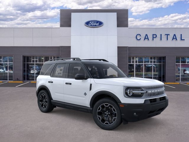 New 2026 White Ford Outer Banks image 7