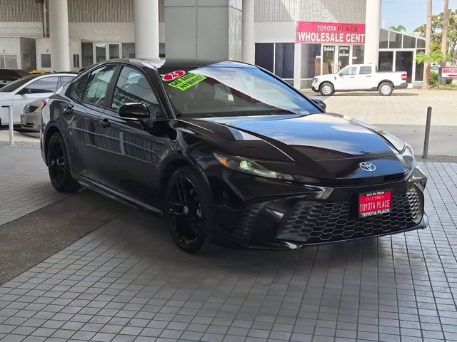 Used 2025 Toyota Camry Sedan