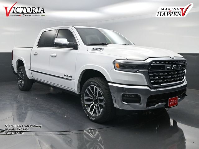 2026 Ram 1500 Limited - 0