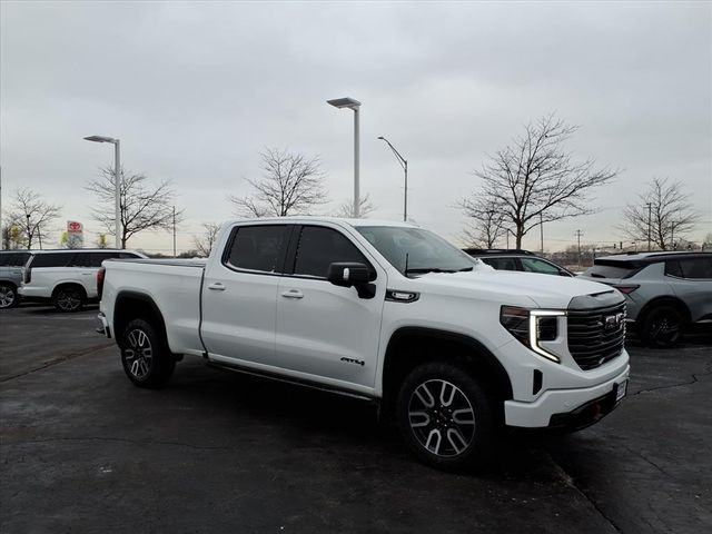 2024 GMC Sierra 1500 AT4 Crew Cab 4WD