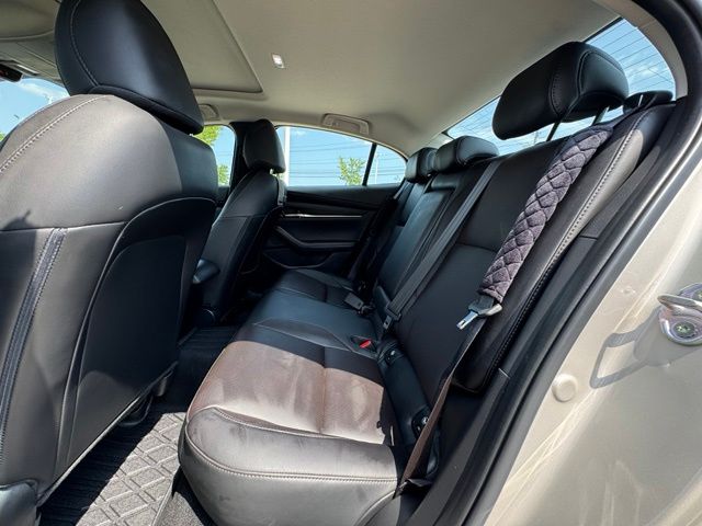 Used 2025 Mazda Mazda3 Sedan