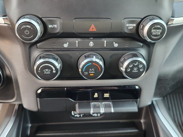 2024 Ram 1500 Big Horn/Lone Star Silver at DeMontrond Ford