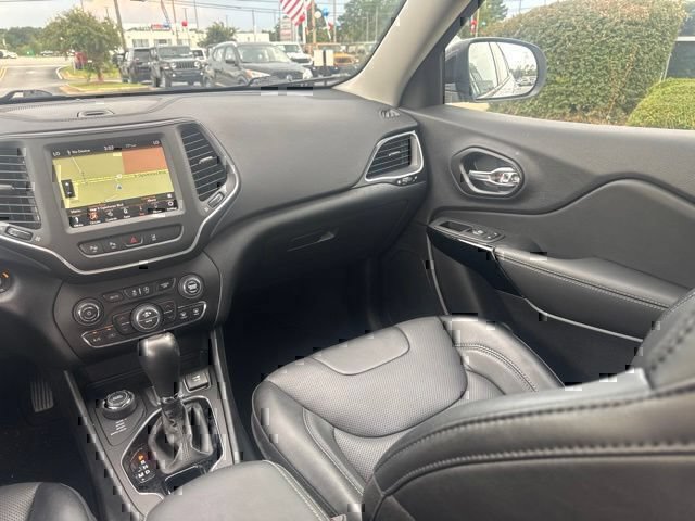Used 2023 Jeep Cherokee SUV