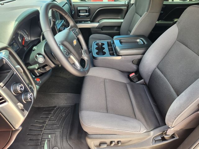 2014 Chevrolet Silverado 1500 LT Red at Community Honda