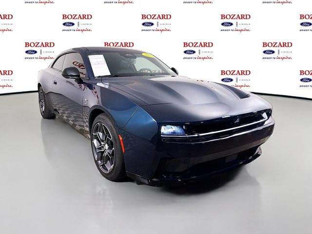 After Dark 2024 Dodge Charger Daytona Coupe All-Wheel Drive 1-Speed Automatic