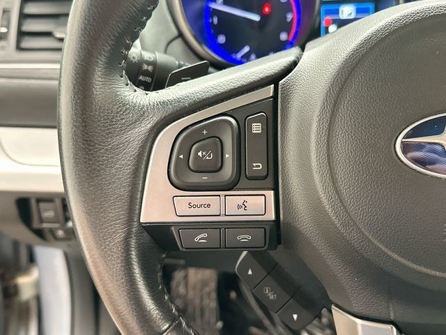 2017 Subaru Outback 2.5i Premium Silver at Bob Ruth Ford