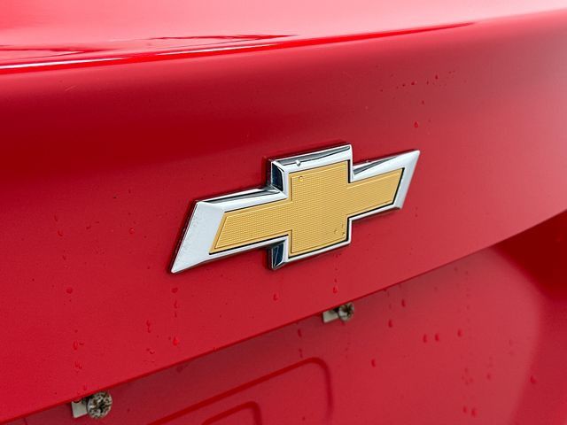 2018 Chevrolet Cruze LT Red at Klick Lewis Buick Chevrolet