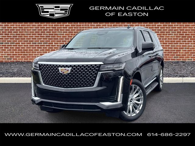 2024 Cadillac Escalade ESV Premium Luxury 4WD