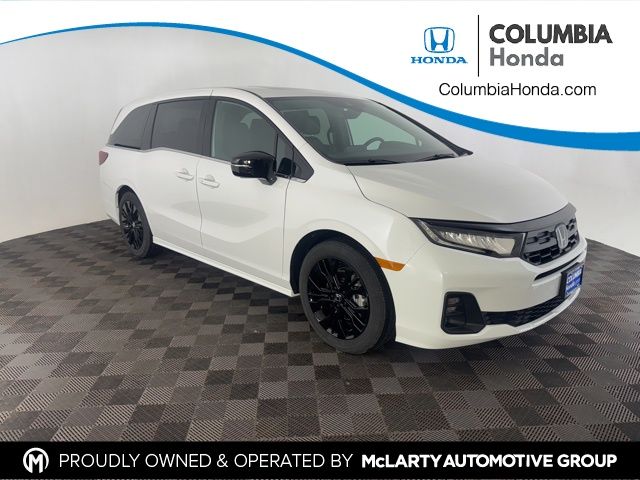 2026 Honda Odyssey Sport-L FWD