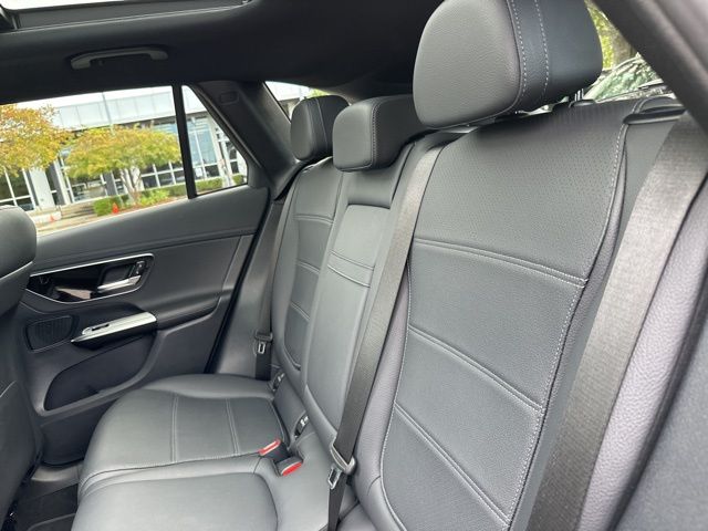 2024 Mercedes-Benz GLC GLC 300 Black at Bob King Buick GMC