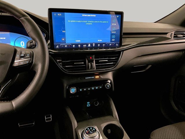 2023 Ford Escape ST-Line Elite Blue at Phil Fitts Ford