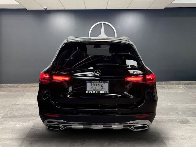 used 2023 Mercedes-Benz GLC car, priced at $43,991