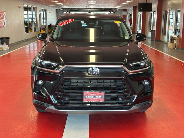 Used 2025 Toyota Grand Highlander SUV
