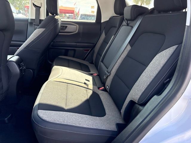 Used 2025 Ford Bronco Sport SUV