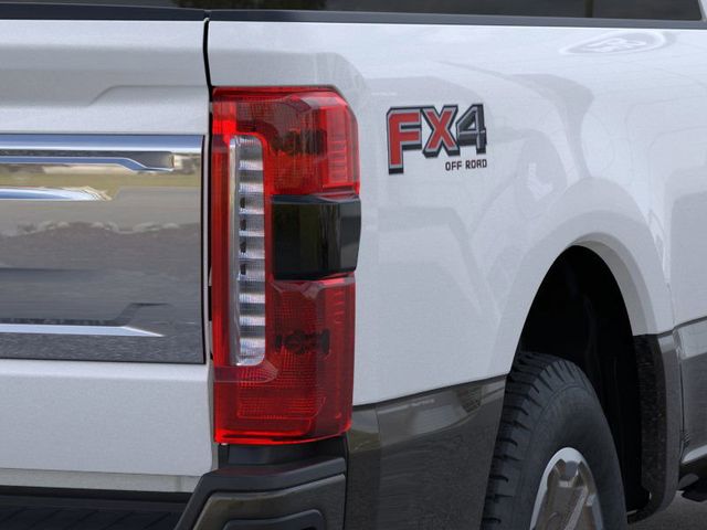 2025 Ford F-350 Super Duty King Ranch