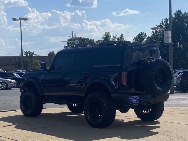 Used 2024 Black Ford Badlands image 5