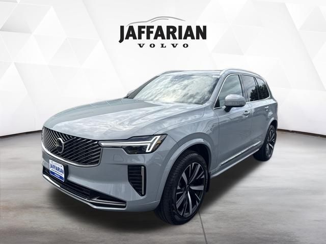 Gray (Vapour Grey Metallic) 2026 Volvo XC90 SUV / Crossover All-Wheel Drive Automatic