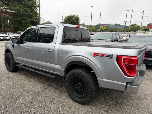 Used 2022 Ford F-150 Truck
