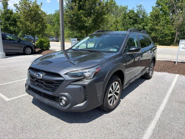2023 Subaru Outback Premium Gray at Rafferty Subaru