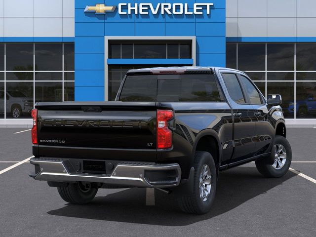 2025 Chevrolet Silverado 1500 LT 4