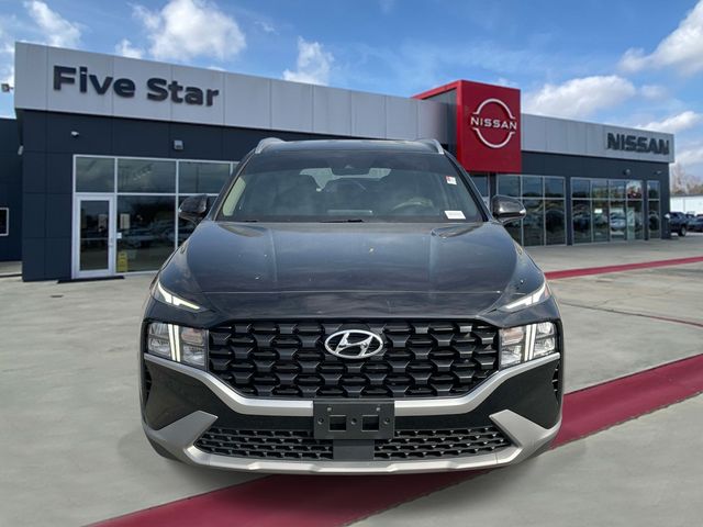 Used 2023 Black Hyundai SEL image 2