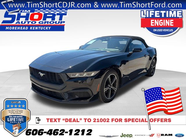 2024 Ford Mustang EcoBoost Premium