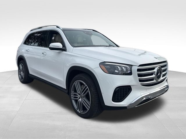 2025 Mercedes-Benz GLS GLS 450 - 7
