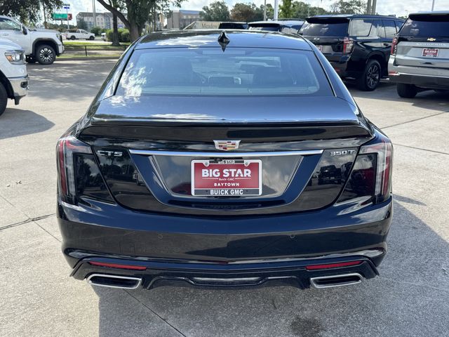 2023 Cadillac CT5 Sport Black at AutoSavvy Houston Southwest