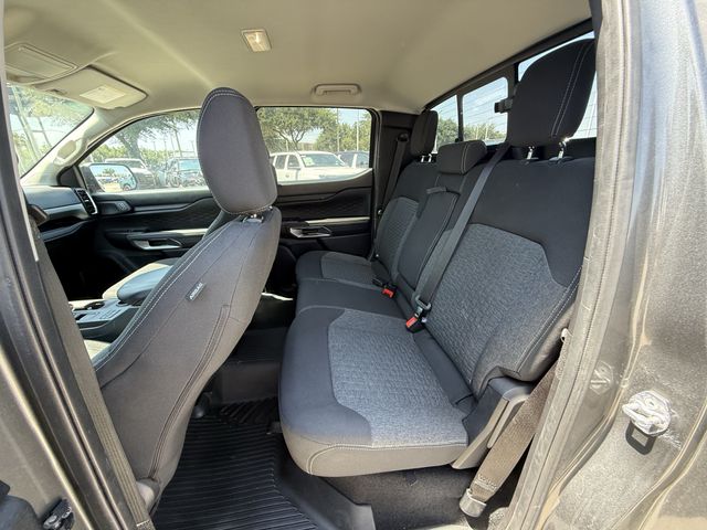 2024 Ford Ranger XLT Gray at Cook Ford