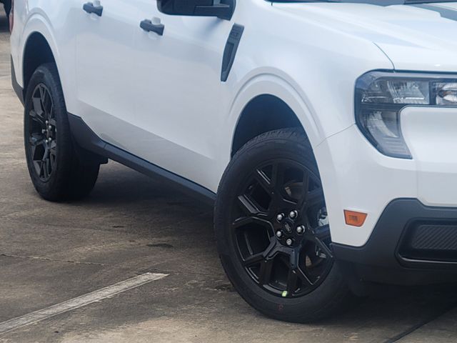 New 2025 White Ford XLT image 9