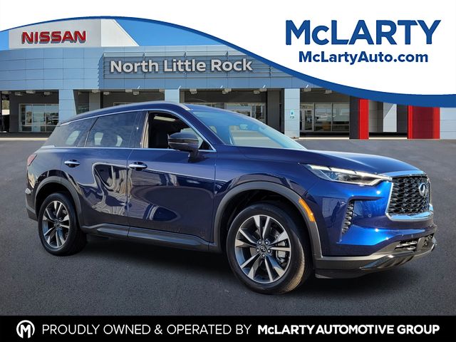 2025 INFINITI QX60 Luxe FWD