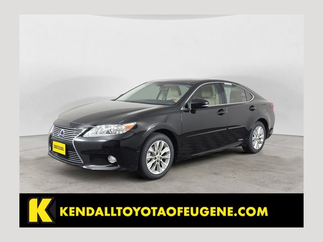 2014 Lexus ES Hybrid 300h FWD
