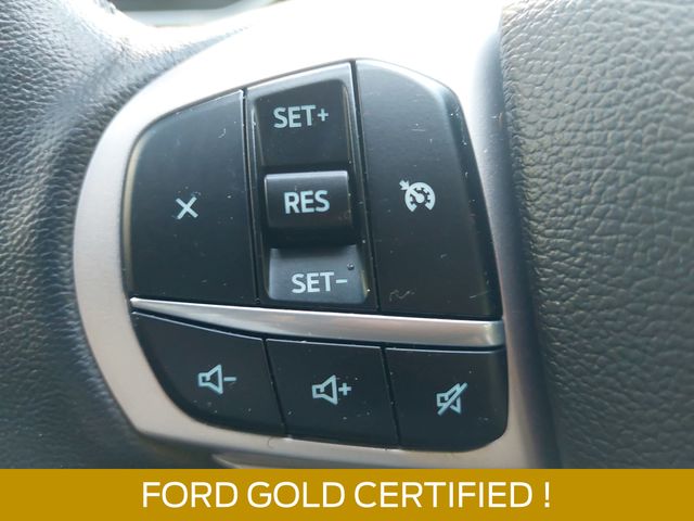 Used 2022 Gray Ford XLT image 17