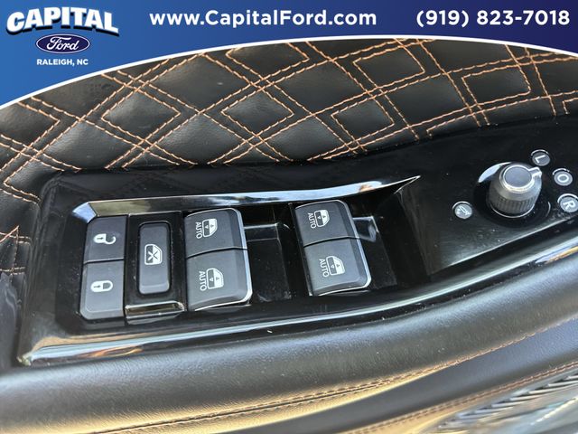 Used 2023 Brown Jeep Summit Reserve image 21