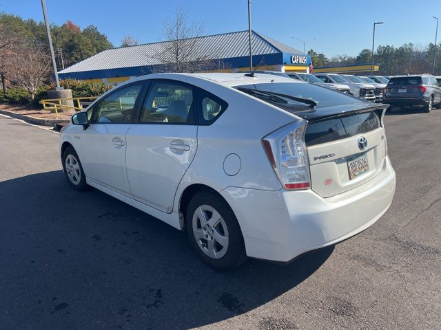 2010 Toyota Prius I 5