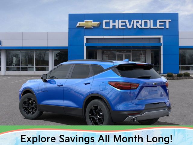 New 2025 Chevrolet Blazer For Sale in New Hudson, MI