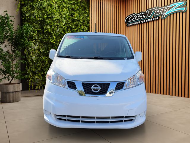 2020 Nissan NV200 Thumbnail