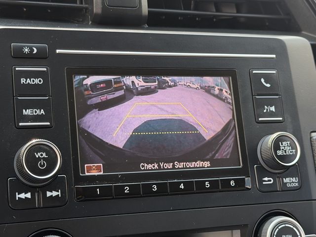 2020 Honda Civic LX White at AutoSavvy Houston Southwest