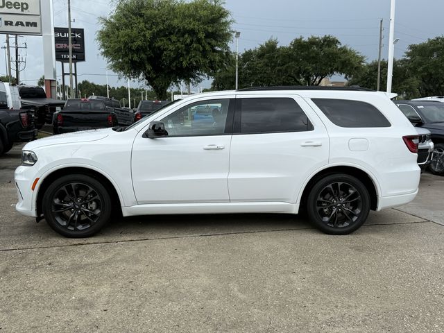 2024 Dodge Durango GT White at Bayshore Chrysler Jeep Dodge Ram