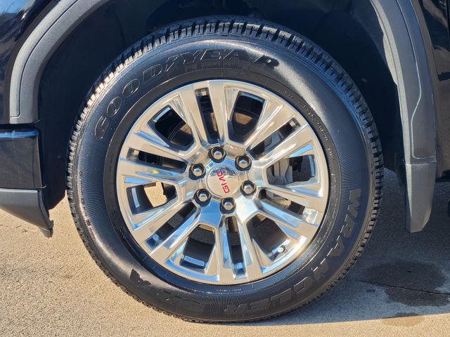 2023 GMC Sierra 1500 Denali Black at Classic Chevrolet Galveston